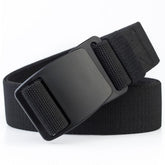 Unisex Design Quality Hard Plastic Buckle Belt