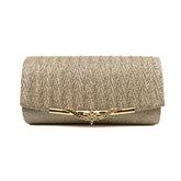 Women Banquet Glitter Clutches Evening Bag