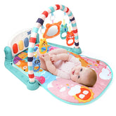 Baby Early Education Toys Foldable Gym Play Mat Unisex