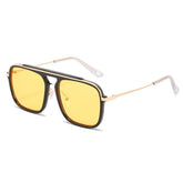 Men Retro Anti Glare Vintage Sunglasses UV400