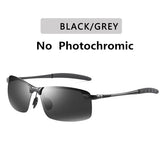 Men Polarized Anti-glare Sunglasses UV400