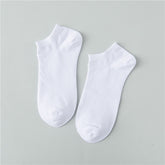 Women 10 Pair Breathable Sports Comfortable Cotton Ankle Socks