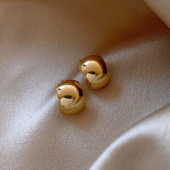 Accessories Women Small Elegant Stud Earrings