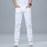 Men Regular Fit Denim Jeans