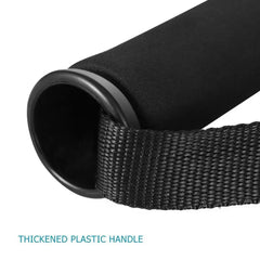 Accessories Elastic Band Handle Sport 1 Pc Strength Training