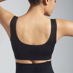 Women Seamless Genie Bra Body Shaper Push Up Bras Set