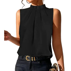 Women Casual Short Sleeve Blouses