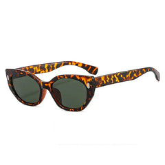 Women Retro Vintage Cat Eye Sunglasses UV400