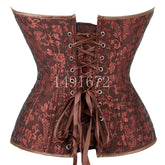 Women Sexy Lingerie Corset Top, Vintage Plus Size