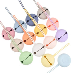 Baby Silicone Pacifier Box BPA Free Pacifier Holder