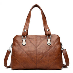 Accessories Women Designer Leather Luxury Tote Handbag