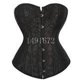 Women Sexy Lingerie Corset Top, Vintage Plus Size