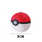 Kids Anime Pokemon Series Plush Toys Pikachu Stuffed Snorlax Gengar Charizard