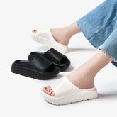 Women Casual Thick Sole Eva Beach Slippers