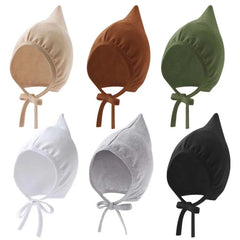 Newborn Baby Cotton Elf Hat