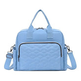 Kids Waterproof Travel Baby Diaper Shoulder Bags