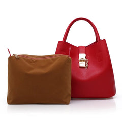 Woman Accessories Large Capacity Shoulder Crossbody