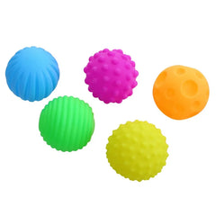 Kids Baby Soft Sensory Touch Massage Ball