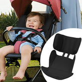 Baby Head Support For Car Seat + Strollers Extra Soft Head Support Pillow