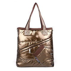 Accessories Women Winter Jacket Glove Bag