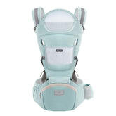 Kids Toddler Multi-use Cotton Backpack Baby Carrier