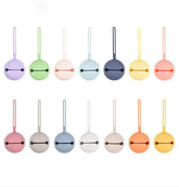 Baby Silicone Pacifier Box BPA Free Pacifier Holder