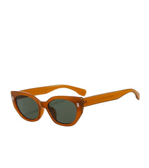 Women Retro Vintage Cat Eye Sunglasses UV400