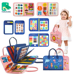 Toddlers Activities Motor Skills Educational Sensory Toys