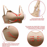 Women Comfort Maternity Nursing Bra