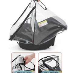 Baby Stroller Car Safety Seat Cover