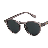Unisex Designer Round Retro Vintage Sunglasses UV400