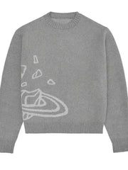 Unisex Loose Hip Hop Streetwear Pullovers
