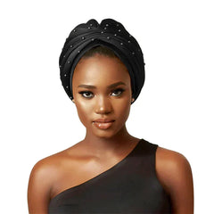 Accessories Women Turban Hijab Head Bonnet