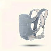 Kangaroo Infant Kangaroo Sling Back Front Facing Carrier 0-24 Months