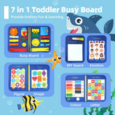 Toddlers Activities Motor Skills Educational Sensory Toys