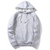 Men Fleece Warm Hoodie Sweater