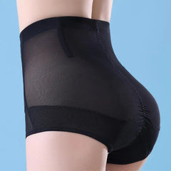 Women Seamless Comfortable Body Shaping Shapewear High Waist Slimming Panties