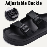Women Summer Outdoor Soft Platform Beach Sandals