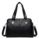 Accessories Women Designer Leather Luxury Tote Handbag
