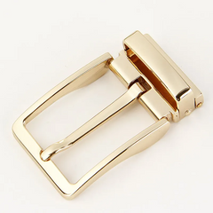 Accessories Men Square Pin Belt Buckle