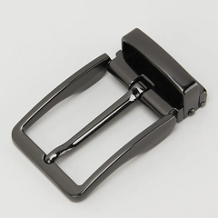 Accessories Men Square Pin Belt Buckle