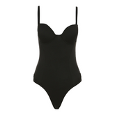 Women Basic Sleeveless Bodysuit