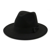 Accessories Unisex Stylish Felt Fedoras