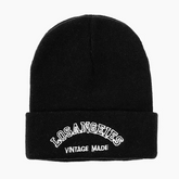 Accessories Winter Embroidery Wool Knitted Beanie