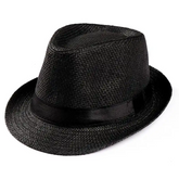 Accessories Unisex Flax Woven Sun Hats