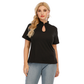 Women Casual Short-Sleeved T-Shirt