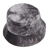 Accessories Unisex Casual Tie Dye Flat Hats