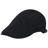 Accessories Men Vintage British Casual Dome Beret