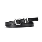 Accessories Women Simple Multicolor Thin Belt