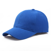 Accessories Unisex Basic Solid Color Baseball Cap